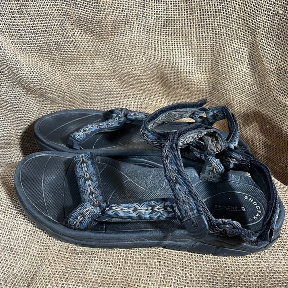 Teva Universal Original Strap Hook Loop Men Sandal - Picture 1 of 8